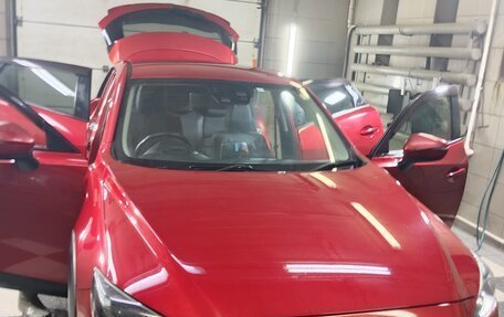 Mazda CX-3 I, 2015 год, 1 330 000 рублей, 29 фотография