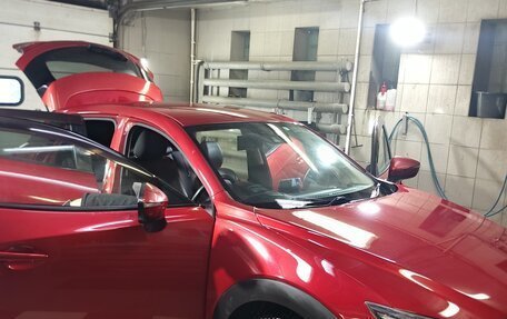 Mazda CX-3 I, 2015 год, 1 330 000 рублей, 30 фотография