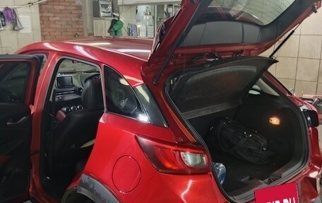 Mazda CX-3 I, 2015 год, 1 330 000 рублей, 24 фотография