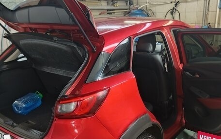 Mazda CX-3 I, 2015 год, 1 330 000 рублей, 22 фотография