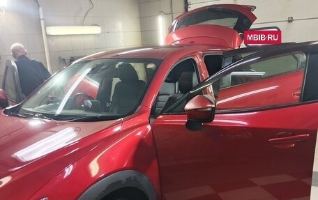 Mazda CX-3 I, 2015 год, 1 330 000 рублей, 27 фотография