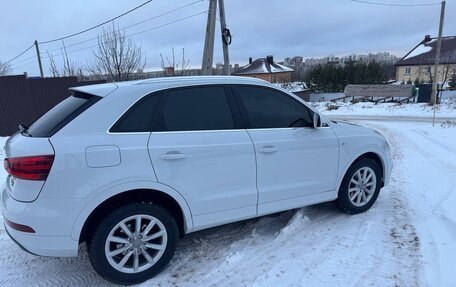Audi Q3, 2013 год, 2 190 000 рублей, 3 фотография