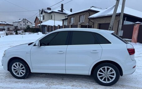 Audi Q3, 2013 год, 2 190 000 рублей, 4 фотография
