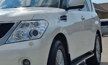 Nissan Patrol, 2012 год, 2 800 000 рублей, 6 фотография