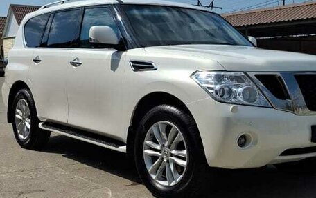 Nissan Patrol, 2012 год, 2 800 000 рублей, 3 фотография