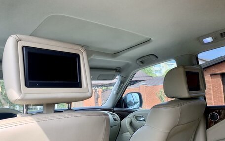 Nissan Patrol, 2012 год, 2 800 000 рублей, 11 фотография