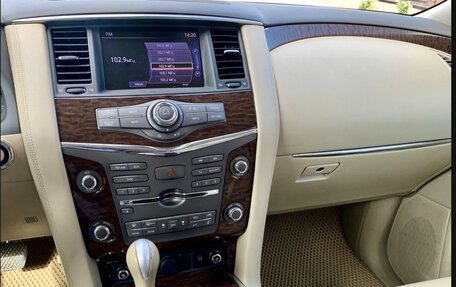 Nissan Patrol, 2012 год, 2 800 000 рублей, 12 фотография