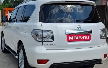 Nissan Patrol, 2012 год, 2 800 000 рублей, 7 фотография