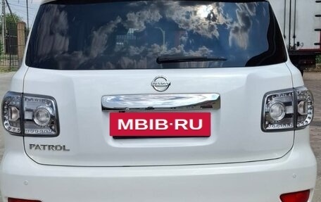 Nissan Patrol, 2012 год, 2 800 000 рублей, 5 фотография