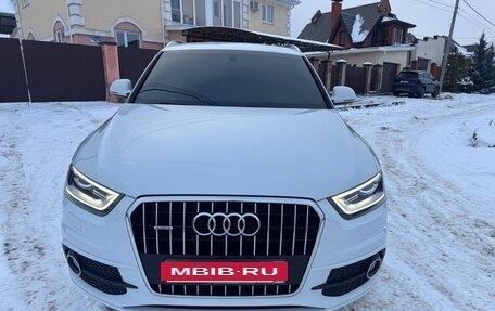 Audi Q3, 2013 год, 2 190 000 рублей, 5 фотография