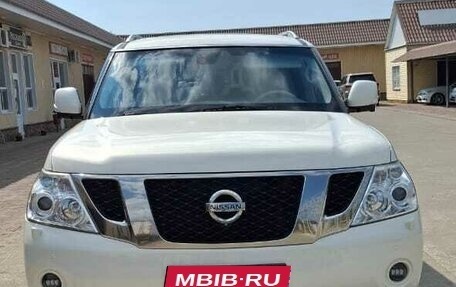 Nissan Patrol, 2012 год, 2 800 000 рублей, 2 фотография