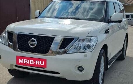 Nissan Patrol, 2012 год, 2 800 000 рублей, 4 фотография