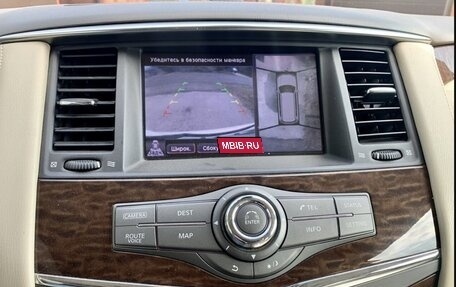 Nissan Patrol, 2012 год, 2 800 000 рублей, 14 фотография