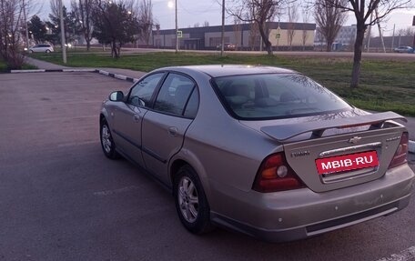 Chevrolet Evanda, 2005 год, 700 000 рублей, 7 фотография