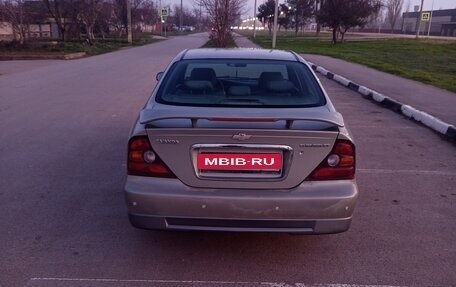 Chevrolet Evanda, 2005 год, 700 000 рублей, 2 фотография