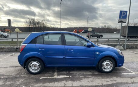 KIA Rio II, 2010 год, 779 000 рублей, 3 фотография