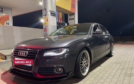 Audi A4, 2008 год, 800 000 рублей, 7 фотография