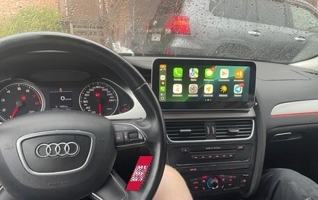 Audi A4, 2008 год, 800 000 рублей, 9 фотография