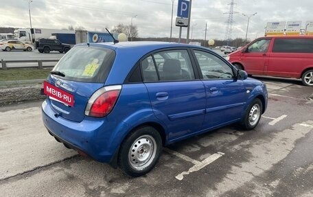 KIA Rio II, 2010 год, 779 000 рублей, 4 фотография