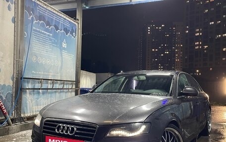 Audi A4, 2008 год, 800 000 рублей, 8 фотография
