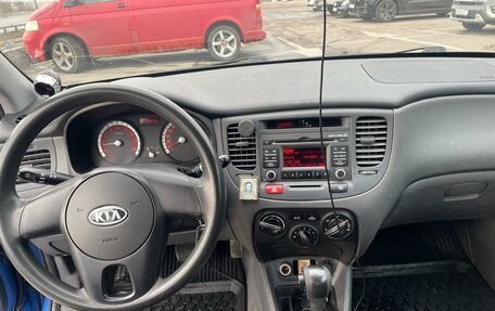 KIA Rio II, 2010 год, 779 000 рублей, 8 фотография