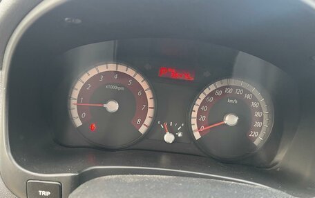 KIA Rio II, 2010 год, 779 000 рублей, 9 фотография