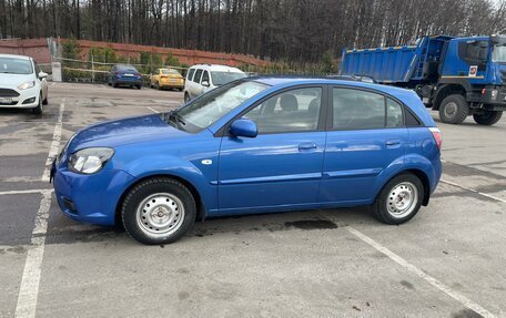 KIA Rio II, 2010 год, 779 000 рублей, 7 фотография