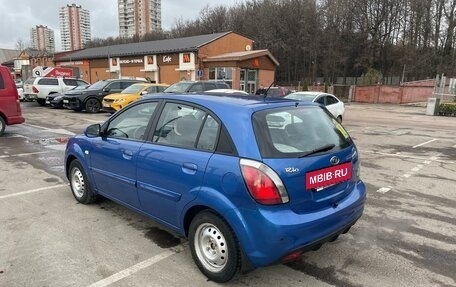 KIA Rio II, 2010 год, 779 000 рублей, 6 фотография