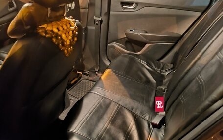 Hyundai Solaris II рестайлинг, 2021 год, 1 400 000 рублей, 2 фотография