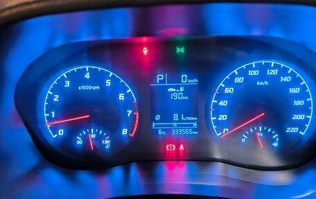 Hyundai Solaris II рестайлинг, 2021 год, 1 400 000 рублей, 4 фотография