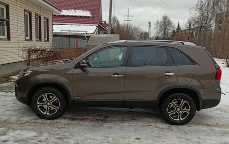 KIA Sorento II рестайлинг, 2012 год, 1 500 000 рублей, 4 фотография