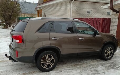 KIA Sorento II рестайлинг, 2012 год, 1 500 000 рублей, 6 фотография