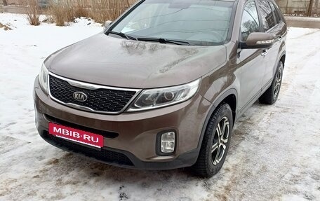 KIA Sorento II рестайлинг, 2012 год, 1 500 000 рублей, 3 фотография