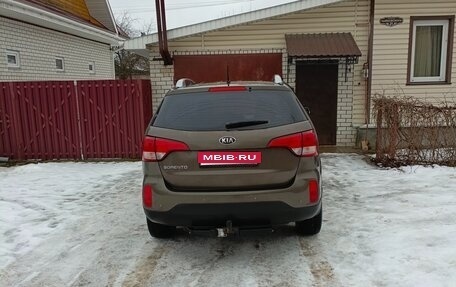 KIA Sorento II рестайлинг, 2012 год, 1 500 000 рублей, 5 фотография