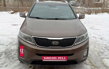 KIA Sorento II рестайлинг, 2012 год, 1 500 000 рублей, 2 фотография