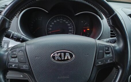 KIA Sorento II рестайлинг, 2012 год, 1 500 000 рублей, 9 фотография