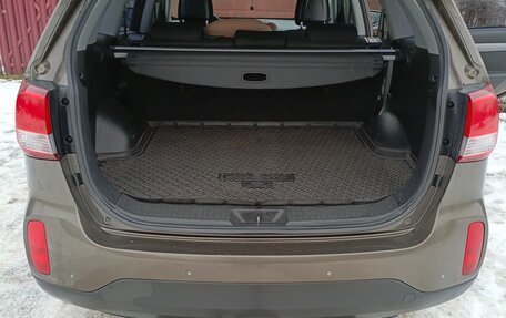 KIA Sorento II рестайлинг, 2012 год, 1 500 000 рублей, 12 фотография