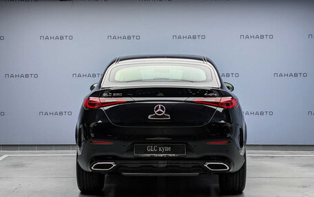 Mercedes-Benz GLC Coupe, 2025 год, 10 680 000 рублей, 3 фотография