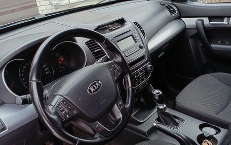 KIA Sorento II рестайлинг, 2012 год, 1 500 000 рублей, 8 фотография