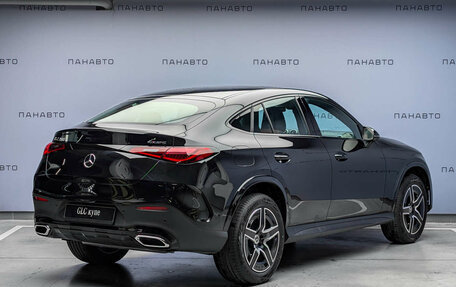 Mercedes-Benz GLC Coupe, 2025 год, 10 680 000 рублей, 2 фотография