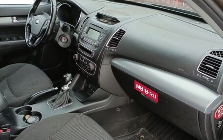 KIA Sorento II рестайлинг, 2012 год, 1 500 000 рублей, 11 фотография