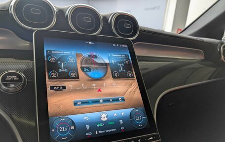 Mercedes-Benz GLC Coupe, 2025 год, 10 680 000 рублей, 8 фотография