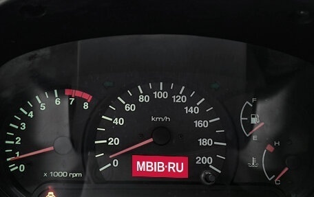 Hyundai Accent II, 2008 год, 399 000 рублей, 13 фотография