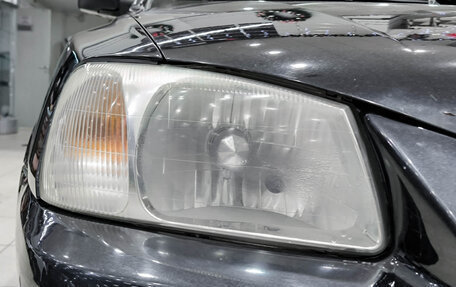 Hyundai Accent II, 2008 год, 399 000 рублей, 21 фотография