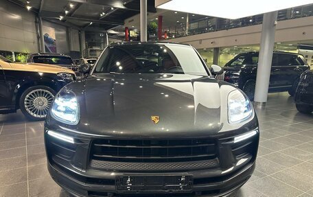 Porsche Macan I рестайлинг, 2025 год, 12 790 000 рублей, 2 фотография