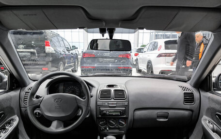 Hyundai Accent II, 2008 год, 399 000 рублей, 18 фотография