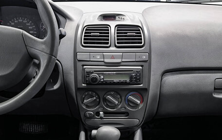 Hyundai Accent II, 2008 год, 399 000 рублей, 19 фотография