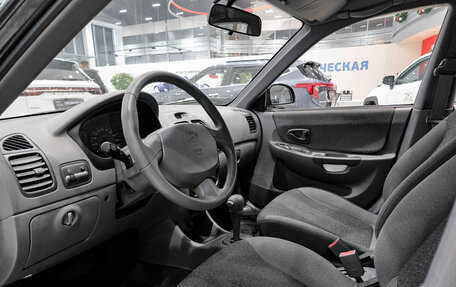 Hyundai Accent II, 2008 год, 399 000 рублей, 20 фотография
