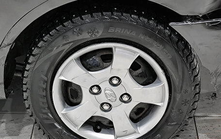 Hyundai Accent II, 2008 год, 399 000 рублей, 22 фотография