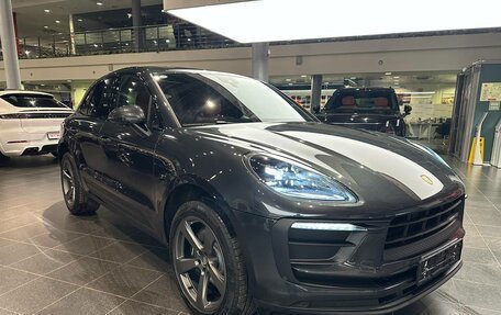 Porsche Macan I рестайлинг, 2025 год, 12 790 000 рублей, 3 фотография